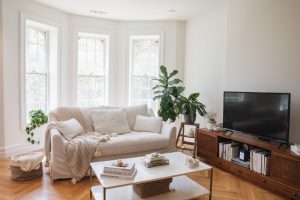 10 nguyên tắc sắp xếp nội thất cơ bản cho một căn nhà - 1